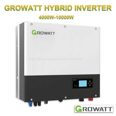 Growatt SPH 8000