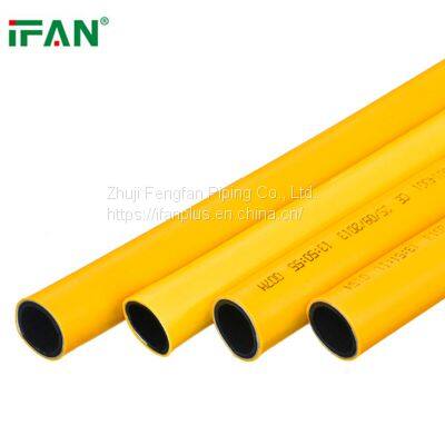 IFAN High Quality Plumbing Tube Plastic Pex Aluminum Gas Pipe and Hose