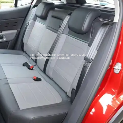 In Stock New Electric Cars Citroen C5 Aircross China Factory Made Hybrid PHEV Car 2022 SUV Best Price New Energy Vehicle photo-3