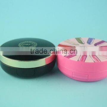 15g cosmetic packaging boxes powder air cushion bb foundation case for CC cream cosmetic packaging