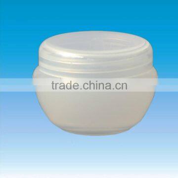High-Quality 10ml mini Pocket-Carrying Plastic Cream Jar