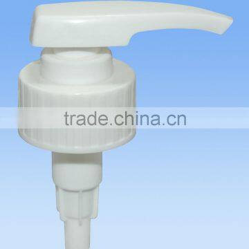 plastic 38/410 lotion pump for empty bottles