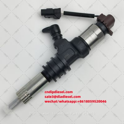 Common Rail Injector 295050-0260