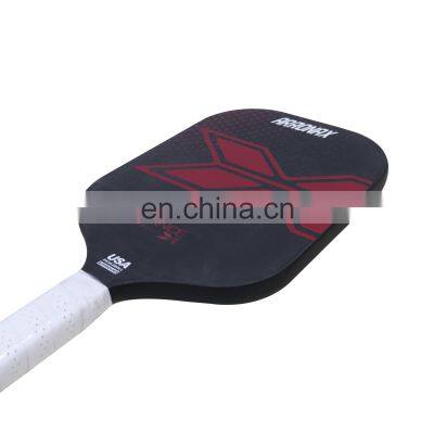 Trending Design Professional Honeycomb Pickleball Paddle Custom Engage Edgeless Rackets from Manufacturer