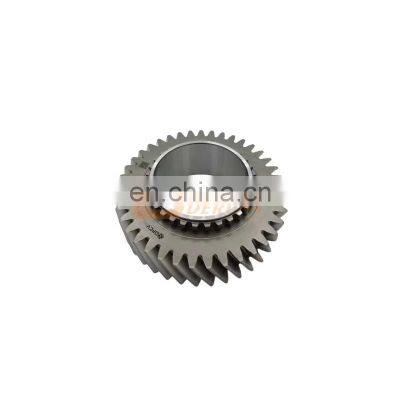 Sinotruk Hohan Truck Spare Parts AZ2210040403 Main Shaft Gear 3 Gear