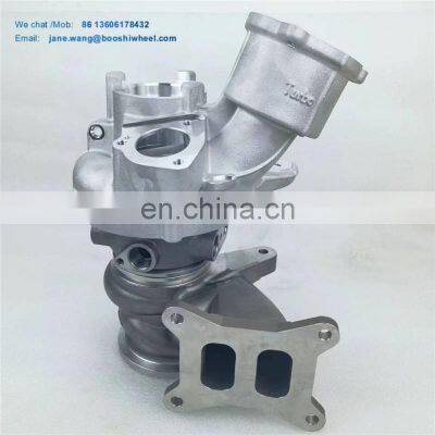 Upgrade Stage 1 G25-550 Ball Bearing Turbocharger S3 Golf GTR R 2.0T IS12 IS38 Turbo Performance 06K145722H photo-4