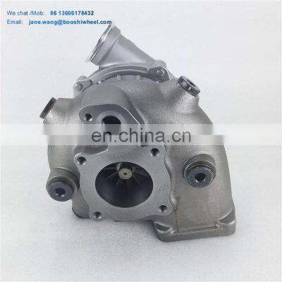 K27 Turbocharger 53279886903 53279706903 53279716903 51.09100-7666 51091007671 Man Industrial Gen Setwith E2848LE322 Engine