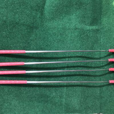 Red Mini Golf Rubber Putters photo-3