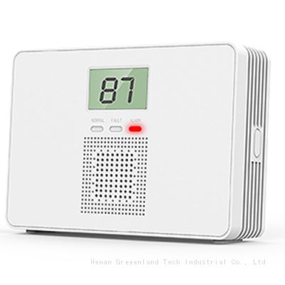 CM100 wireless household gas leak alarm