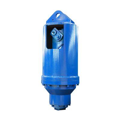Hydraulic Excavator Attachments Post Hole Digging Tools Machine Earth Auger For Photovoltaic Pile Driving photo-5