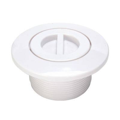 PIKES ABS Material Swimming Pool Accessories Main Drain Inlet Outlet Fitting for Pool Construction Pool Tools & Accessories