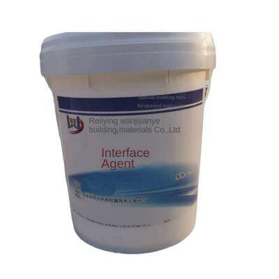 Wanji Permeable Sand-fixing Agent, Cement Ground Sanding Treatment, Interior Wall Reinforcing Agent, Curing Wall Interface Agent photo-3
