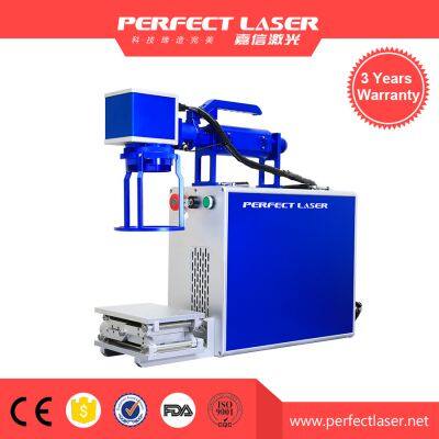 Fiber Name Plate Jewelry Engraving and Cutting Machine photo-3