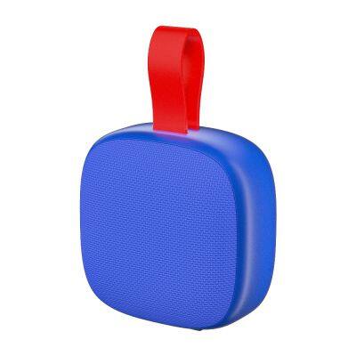Outdoor IPX6 Waterproof Mini Portable Wireless TF Card AU Multi Function Deep Bass Sound Blue Tooth Speaker