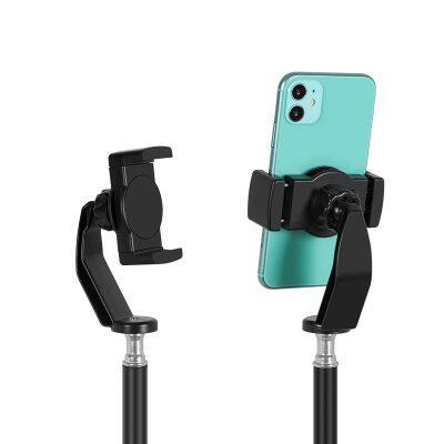 360 Rotate Plastic Phone Tripod Mount Phone Clip For Phone Accessories