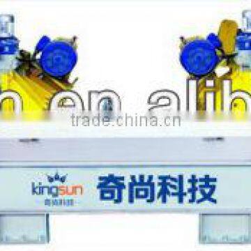 Ceramic Tile Calibration Machine