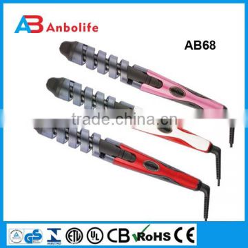 2in1 Hair straightener and curling iron