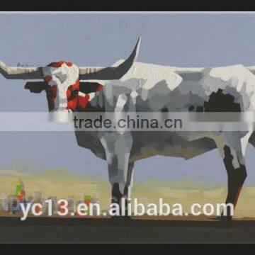 far away my home hotel decoration modern oil painting YB-27