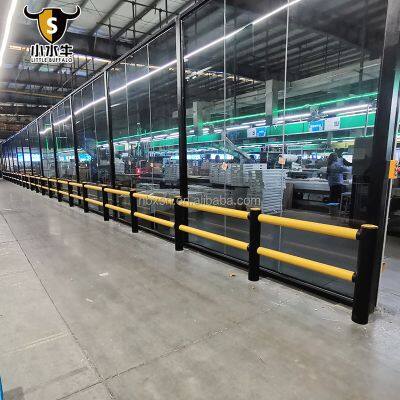 Ningbo Manufacture Flexible Safety Pedestrian Barrier Protection System