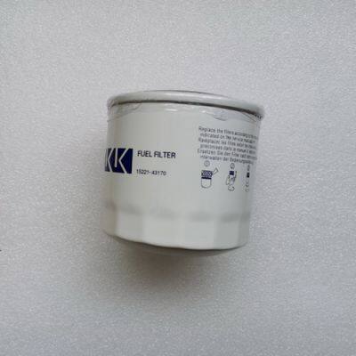 Genuine Fuel Filter for Kubota D1105 Engine