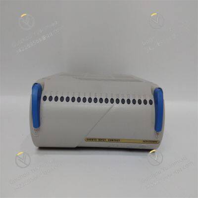 1C31233G04 EMERSON digital input module