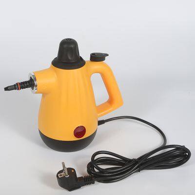 Household steam cleaner