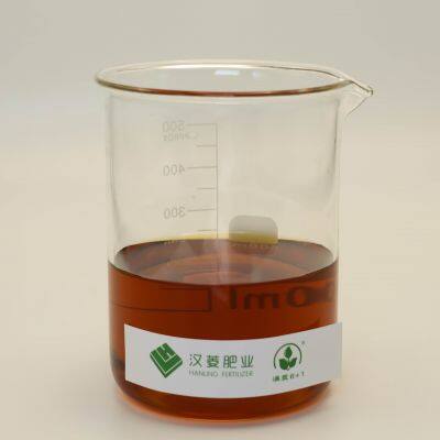 Complex Amino Acid Water Soluble Fertilizer Liquid Foliar Fertilizer photo-3