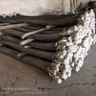 Galvanized GI Black Annealed Straight Cut Rebar Steel Binding Wire