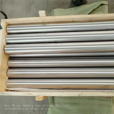 Industrial Titanium Alloy Bar GR5/GR3 Wear-Resistant for Machinery Gears Professional Manufacturer Production