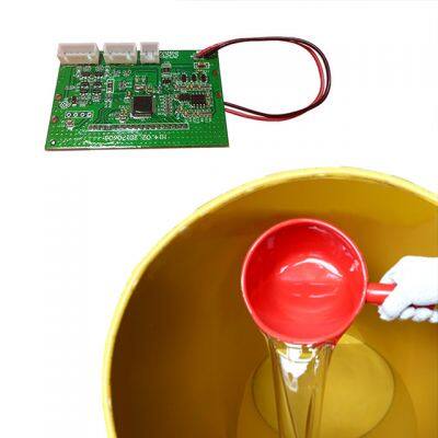 cheap Potting Compound Silicone Power Module led ballasts drivers Liquid Silicon Gel