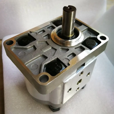 Hydraulic Oil Pumps 16Mpa~25Mpa CBN-E310 CBN-F310 Tractors High Pressure Gear Pumps photo-5