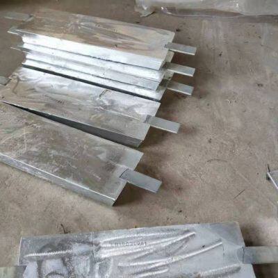 Cathodic Protection Anti-corrosion Aluminum Anodes, Supplier of High-efficiency Aluminum Anodes