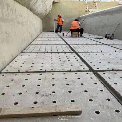 Chaoying Precast Filter Plate With 36/49/56/63 Holes, Concrete Filter Plate With Smooth Surface, Strength C30, Non-standard Customization photo-2