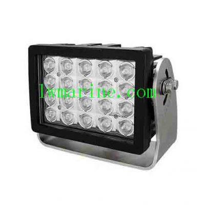 Морской светильник, Морское осветительное оборудование, Навигационный свет