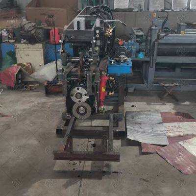 Metal Oil Drum Straight Machine Chemical Drum Cutter photo-3