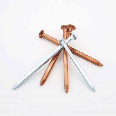 POWER Brand Square Boat Nail Q195 | Manufacturer Supply From China | Reliable Lead Time photo-3