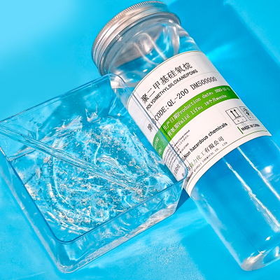 Pure Silicone Oil 500,000 CSt High-Viscosity Sealing and Protective Silicone Oil High-Consistency, Low-Volatility Polydimethylsiloxane photo-3