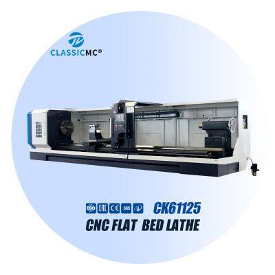 Best Selling Ck61125 Turning CNC High Precision with CNC Machining Turning Accessories