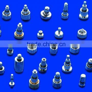 Precision Lathe Parts