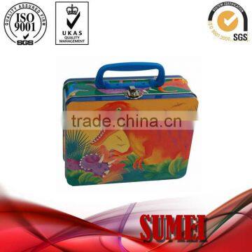 wholesale tin lunch box