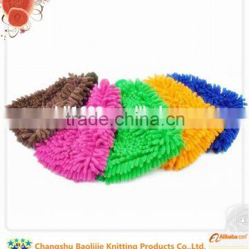 China Supplier Recommending Microfiber Car Cleaning Glove With Wholesale Price