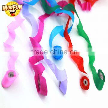 Hand Held Confetti Shooters or Cannon Confetti for Weddings With Paper Streamers photo-4