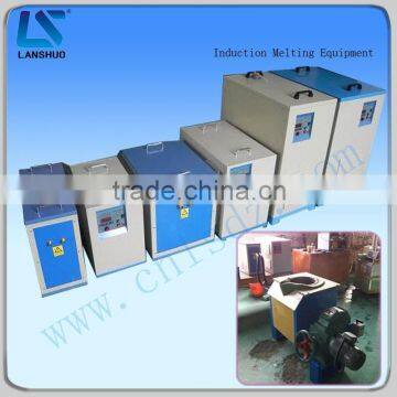 250kg Induction Melting Furnace