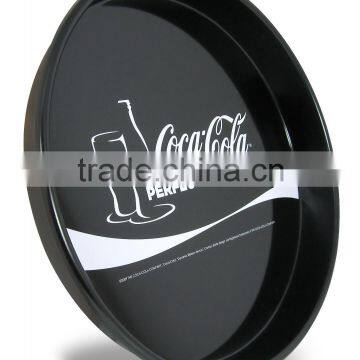 CCKT-301 2014 popular design Barware Tin serving tray