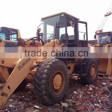 Changin ZLM30E-5 Wheel Loader Used Condition Changlin ZLM30E-5 3T Wheel Loader Second Hand Changlin ZLM30E-5 3t Wheel Loader photo-2