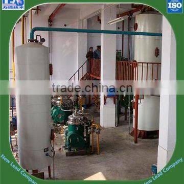 Manufacturer China 1-300TPD Crude Palm Oil Refinery Plant Machine photo-2
