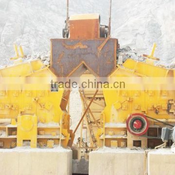 160-250 t/h small impact crusher used stone crusher plant for sale