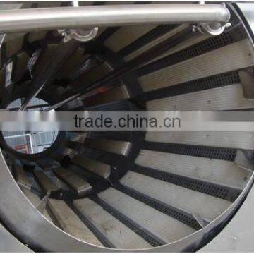Large Potato Drum Cleaning and Polishing Machine/carrot Washing and Polishing Machine photo-2