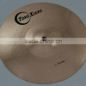 TD Series Professional 12" Splash 100%Handmade Cymbal