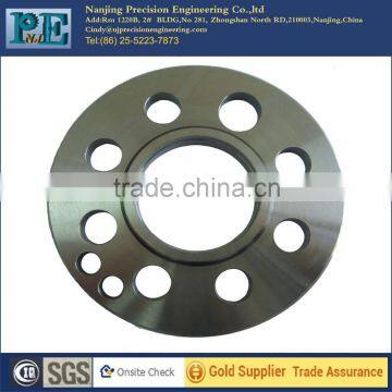 Made in China Custom Cnc Machining Auto Mobile Metal Spare Parts photo-2